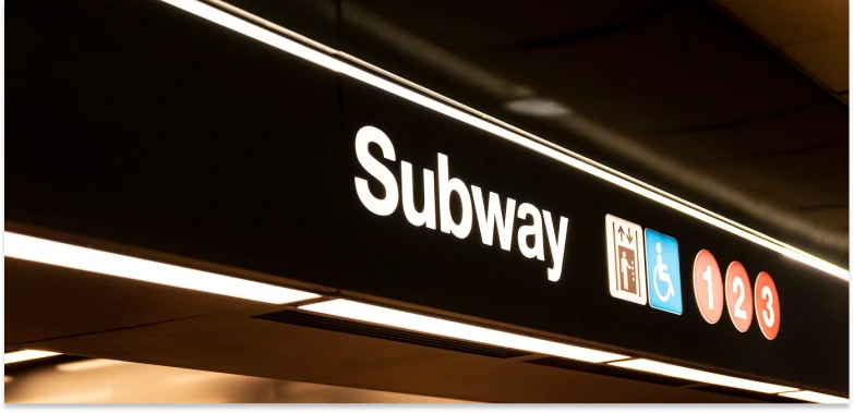 Digital Signage Services by Indovance Inc.